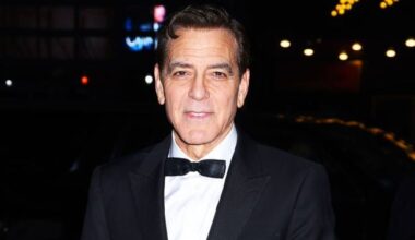 George Clooney reste optimiste concernant l’avenir politique des États-Unis