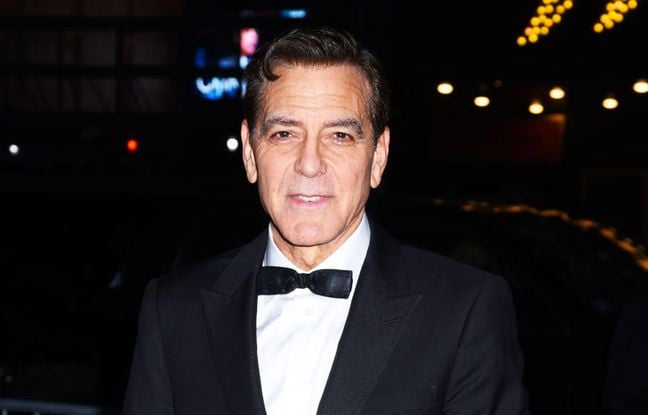 George Clooney reste optimiste concernant l’avenir politique des États-Unis