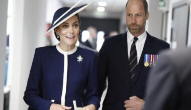 l’ironie de Kate Middleton après avoir été confondue avec l’assistante du prince William