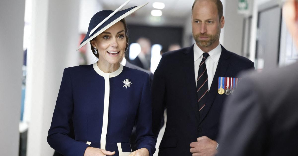 l’ironie de Kate Middleton après avoir été confondue avec l’assistante du prince William