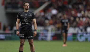 le Toulousain Ramos forfait pour le choc contre Toulon au Vélodrome
