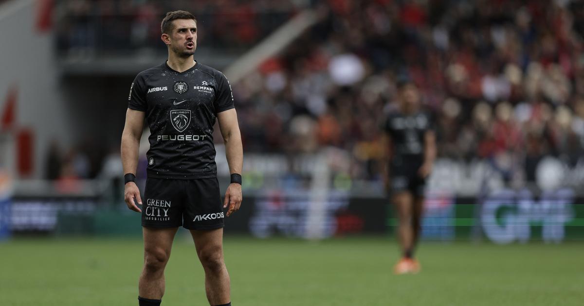 le Toulousain Ramos forfait pour le choc contre Toulon au Vélodrome