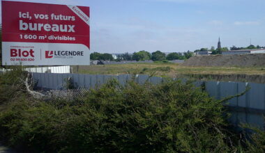 380 logements prévus dans ce grand projet immobilier