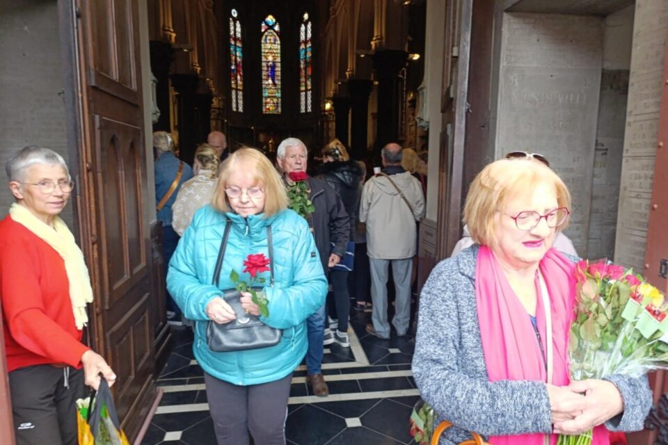 sainte rita vendeville roses