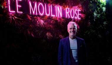 Mythique discothèque de Rouen, le Moulin Rose se réinvente pour revenir à l'âge d'or