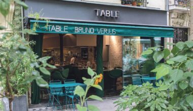 Les restaurants les plus (délicieusement) snobs de Paris