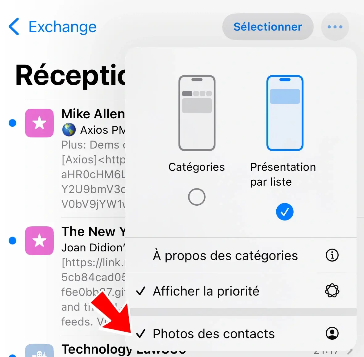 Quelles sont les nouveautés d'iOS 18.5 sur l'iPhone ?