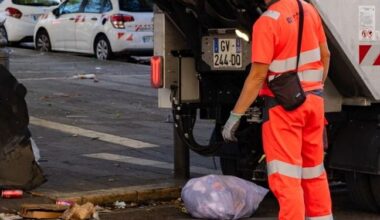 Un éboueur victime d’une attaque au couteau pendant sa tournée matinale