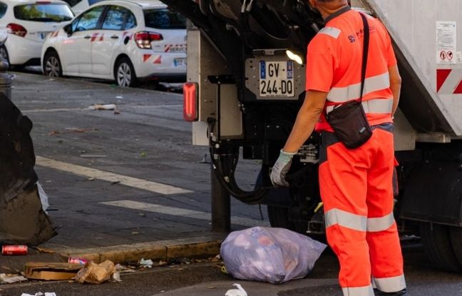Un éboueur victime d’une attaque au couteau pendant sa tournée matinale