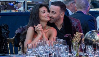 à Monaco, il officialise avec Louana Franco