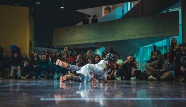Workshops, battles… À Lille, deux jours de festival autour des danses afro urbaines