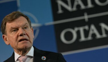 l'Allemagne se dit prête à «suivre» Trump sur l'objectif de 5% pour la défense