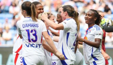 Lyon domine Dijon et rallie la finale du championnat