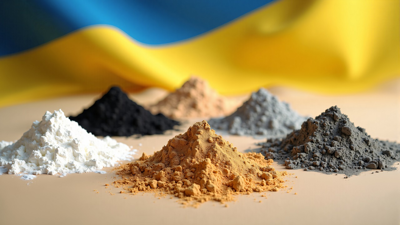 Minerais ukrainiens, un bon deal ? Pour qui ? - 26/05/2025 à 10:16