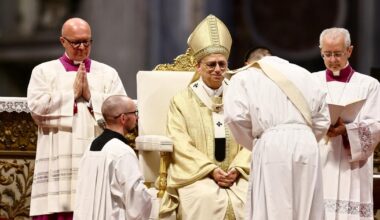 dans une lettre inédite, Léon XIV appelle les catholiques de France à un réveil spirituel