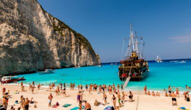 Cette île serait la capitale du surtourisme en Europe