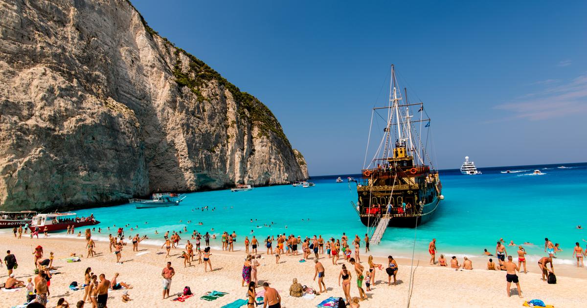 Cette île serait la capitale du surtourisme en Europe