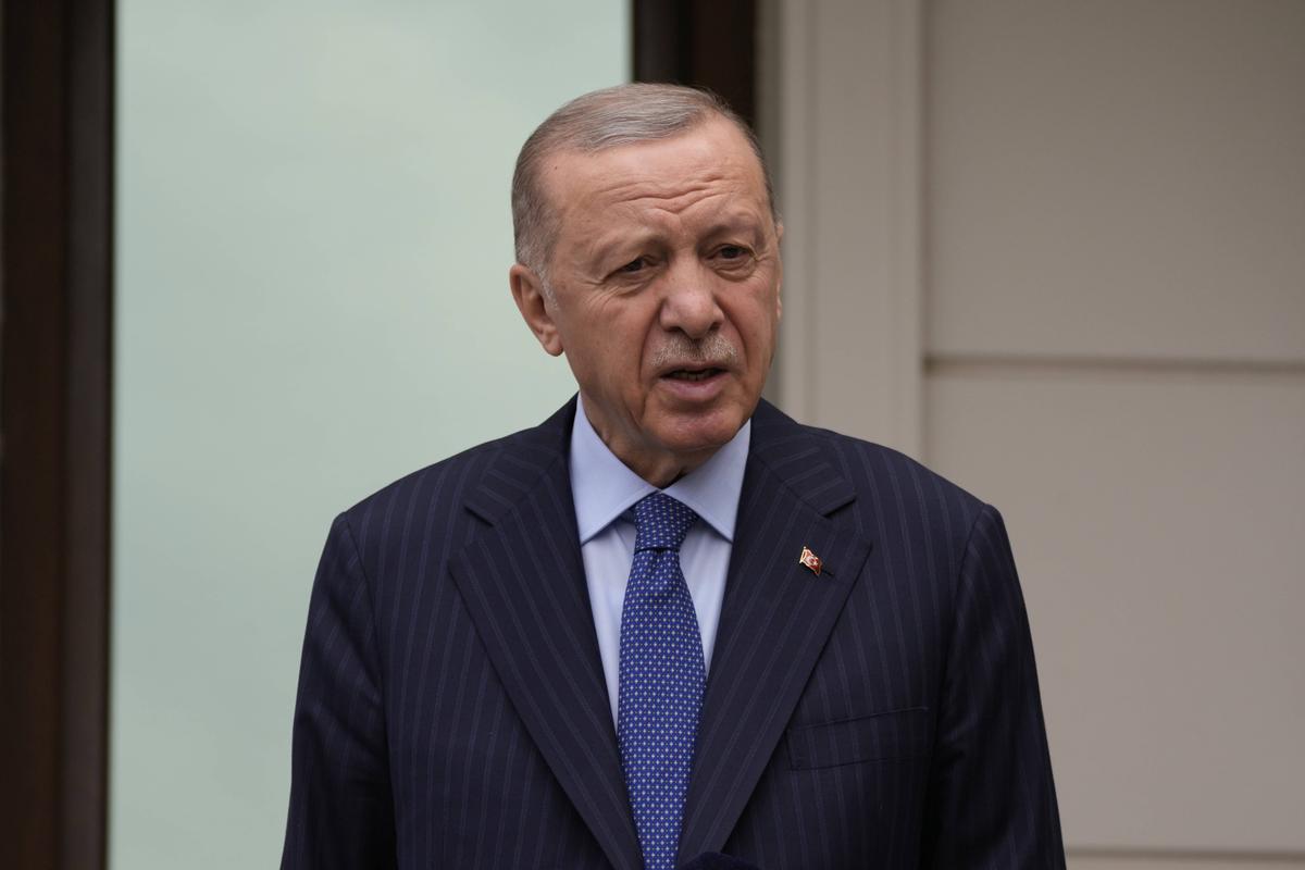 Selon Recep Tayyip Erdogan, un “tournant historique” a été atteint pour mettre fin à la guerre en Ukraine
