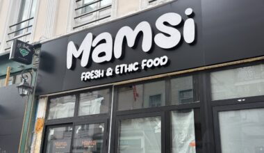 Le restaurant Mamsi ouvre bientôt à Lille et casse les codes du fast-food halal