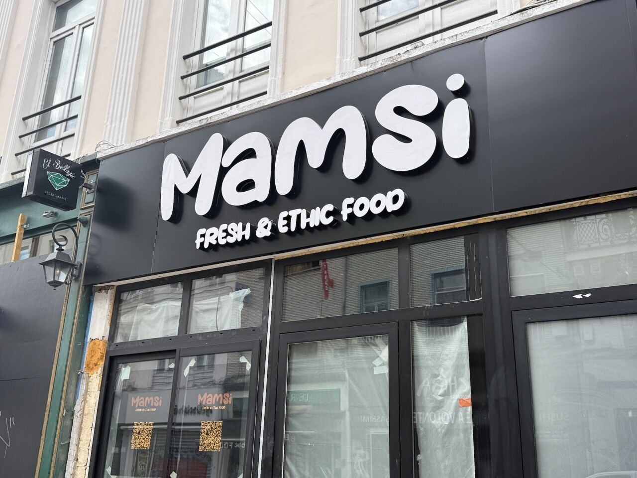 Le restaurant Mamsi ouvre bientôt à Lille et casse les codes du fast-food halal