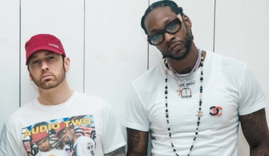 2 Chainz raconte la fois où il s'est fait interdire de fumer de la weed autour d'Eminem