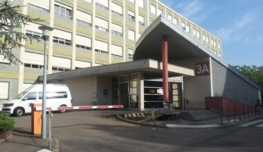 Un nonagénaire disparaît avant d’être retrouvé à l’hôpital Lyon Sud