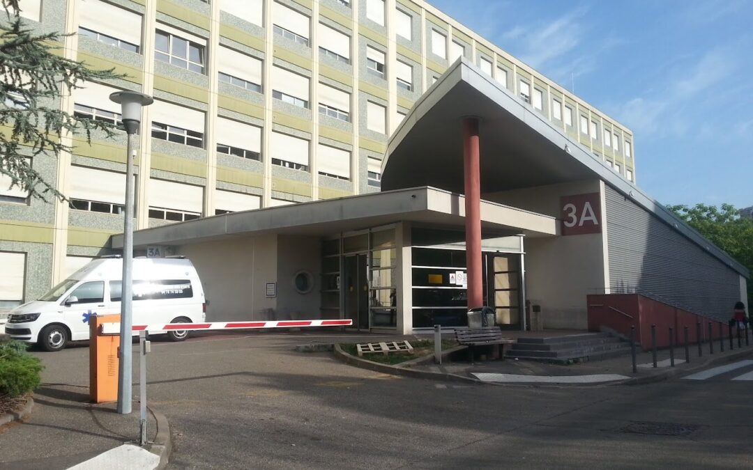 Un nonagénaire disparaît avant d’être retrouvé à l’hôpital Lyon Sud