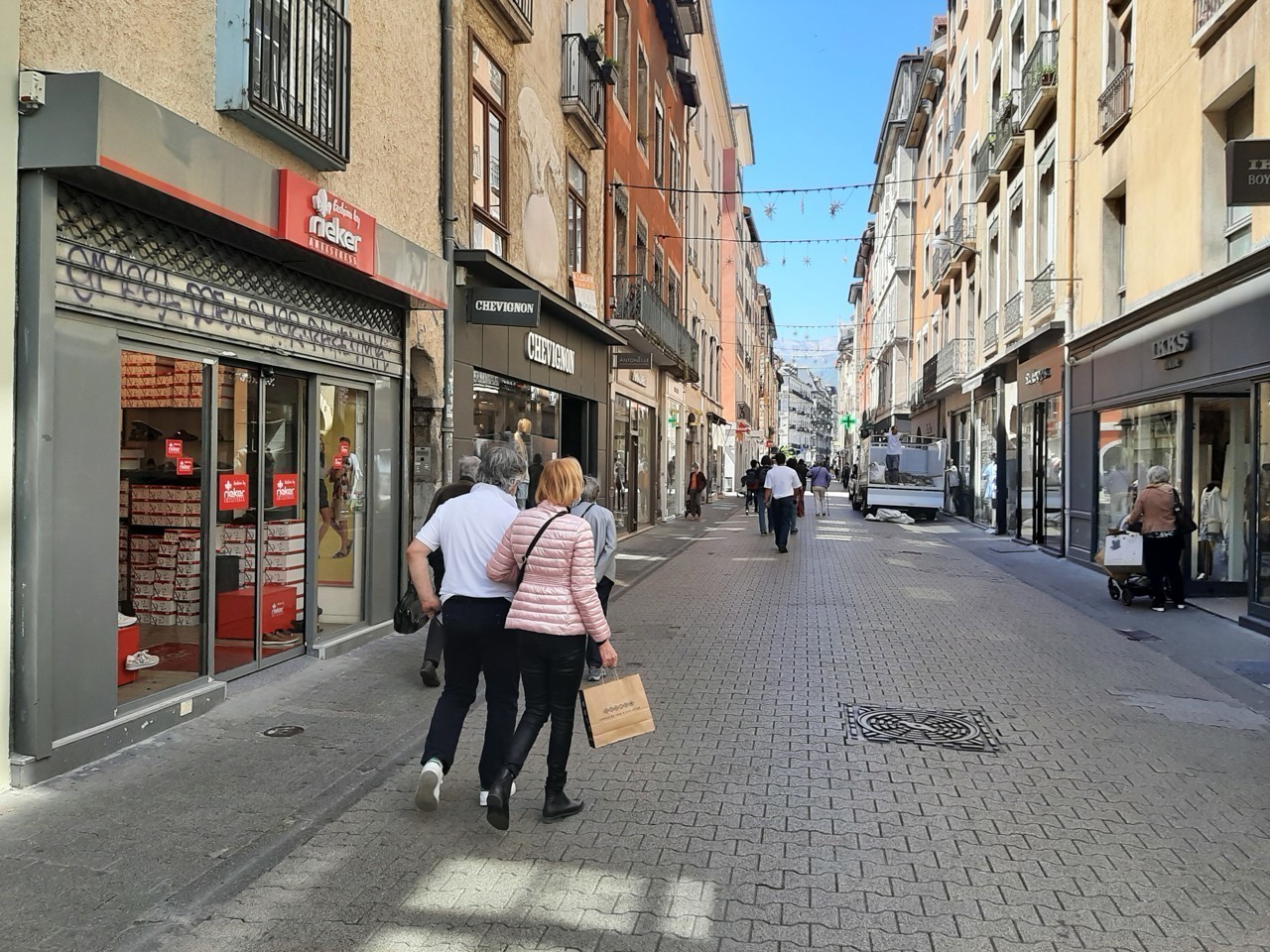 Grenoble. Six nouveaux commerces arrivent en centre-ville, et d'autres vont suivre