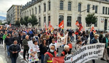 tout savoir sur le parcours du défilé à Grenoble