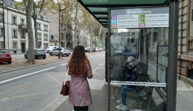 les bus et les trams perturbés ce mardi après-midi en raison d'une manifestation