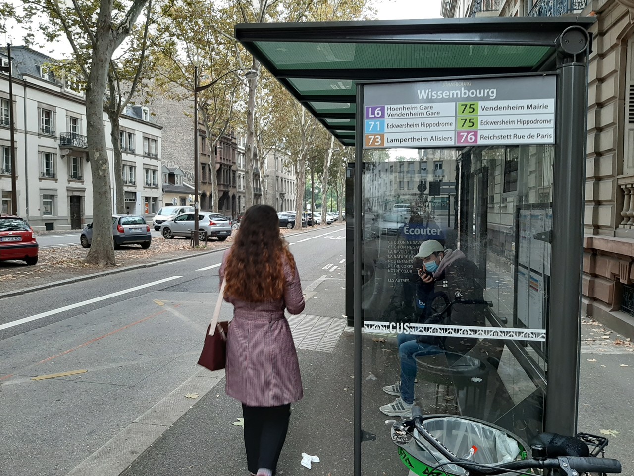 les bus et les trams perturbés ce mardi après-midi en raison d'une manifestation
