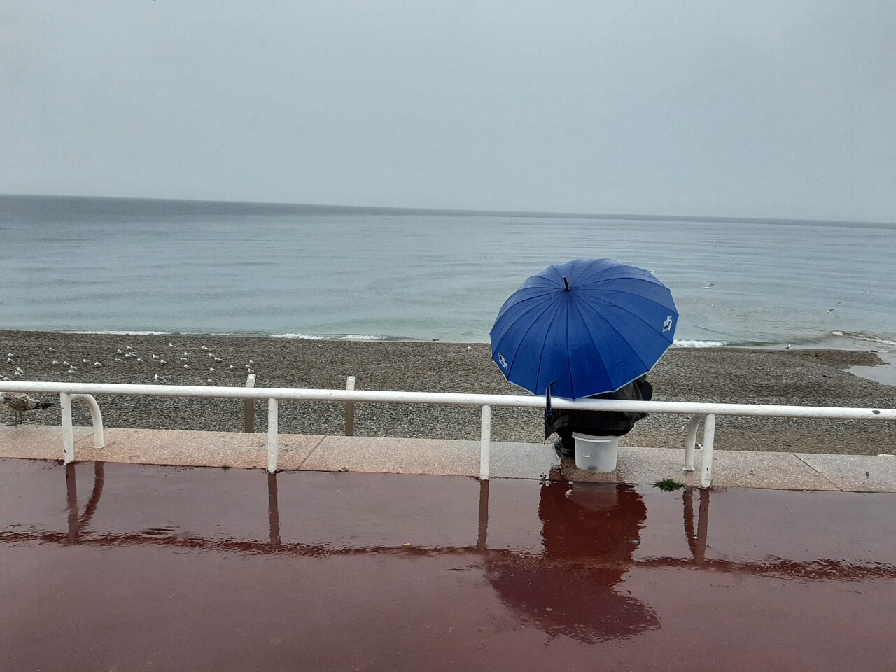 Nice. Alerte aux orages et grosses averses : changement de météo radical