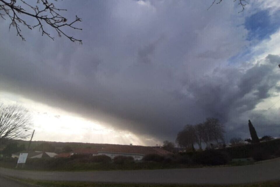 La Haute-Garonne est placée en vigilance orange aux orages.