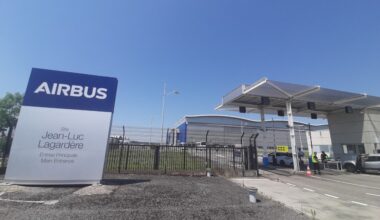 Airbus va transformer son grand site industriel près de Toulouse, et veut l'étendre : ce qui est prévu