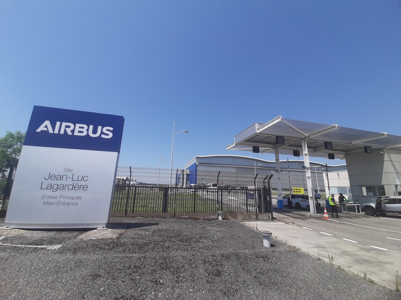 Airbus va transformer son grand site industriel près de Toulouse, et veut l'étendre : ce qui est prévu