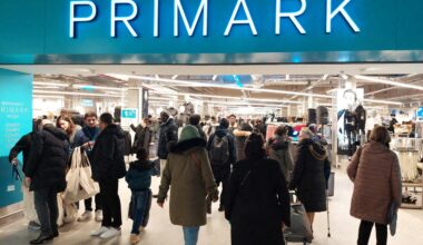 Primark épinglée par la préfecture pour le manque d'informations sur la qualité de ses produits