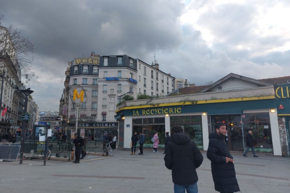 porte-Clignancourt-paris