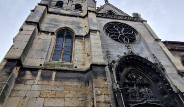 L'église Saint-Patrice de Rouen bientôt sauvée ? « On va devoir dégager un budget »
