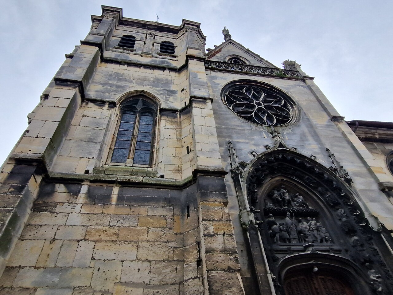 L'église Saint-Patrice de Rouen bientôt sauvée ? « On va devoir dégager un budget »
