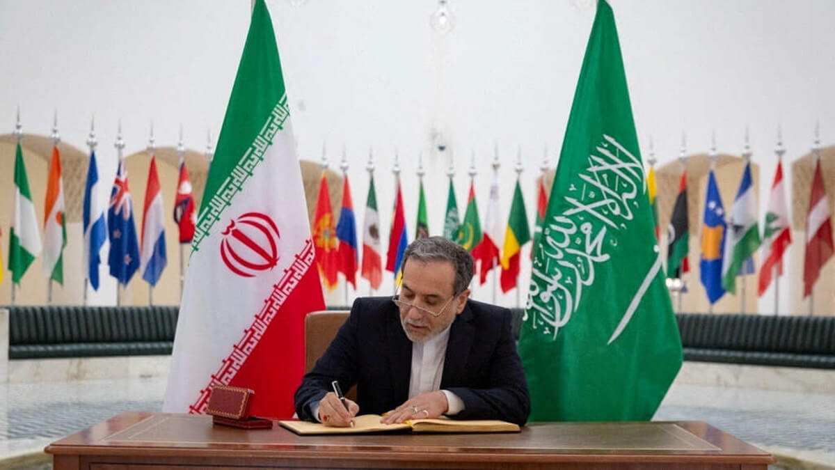 Tensions diplomatiques entre le Royaume-Uni et l'Iran
