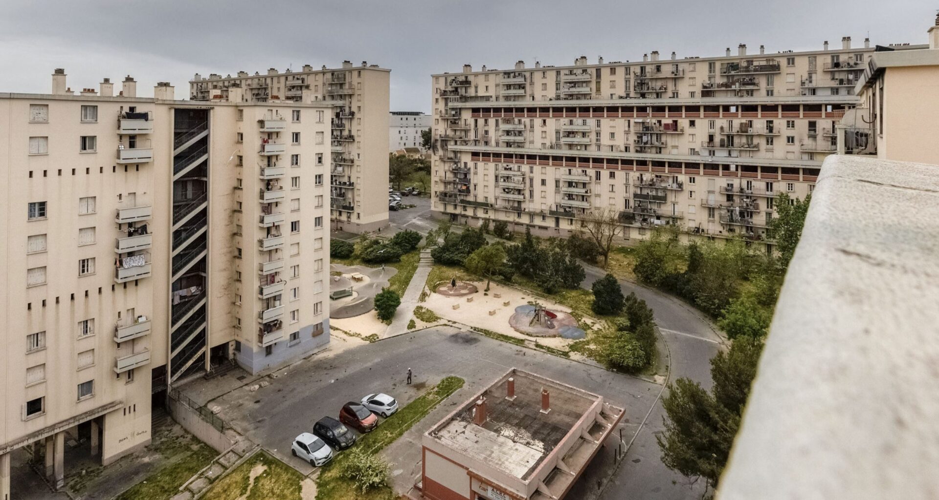 Les copropriétés dégradées marseillaises, priorité nationale sans cesse remise à plus tard