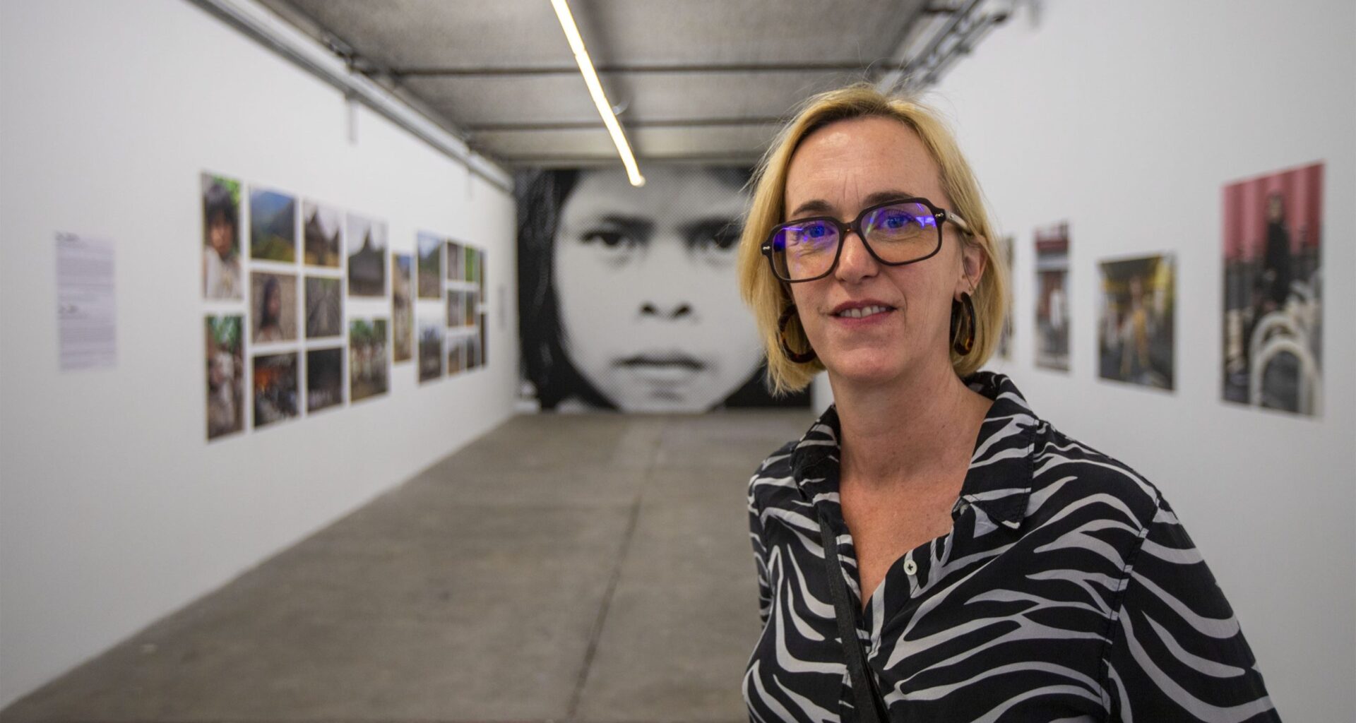 Avec sa "Surexposition", le MauMa transforme le nord de la ville en galerie d'art urbain