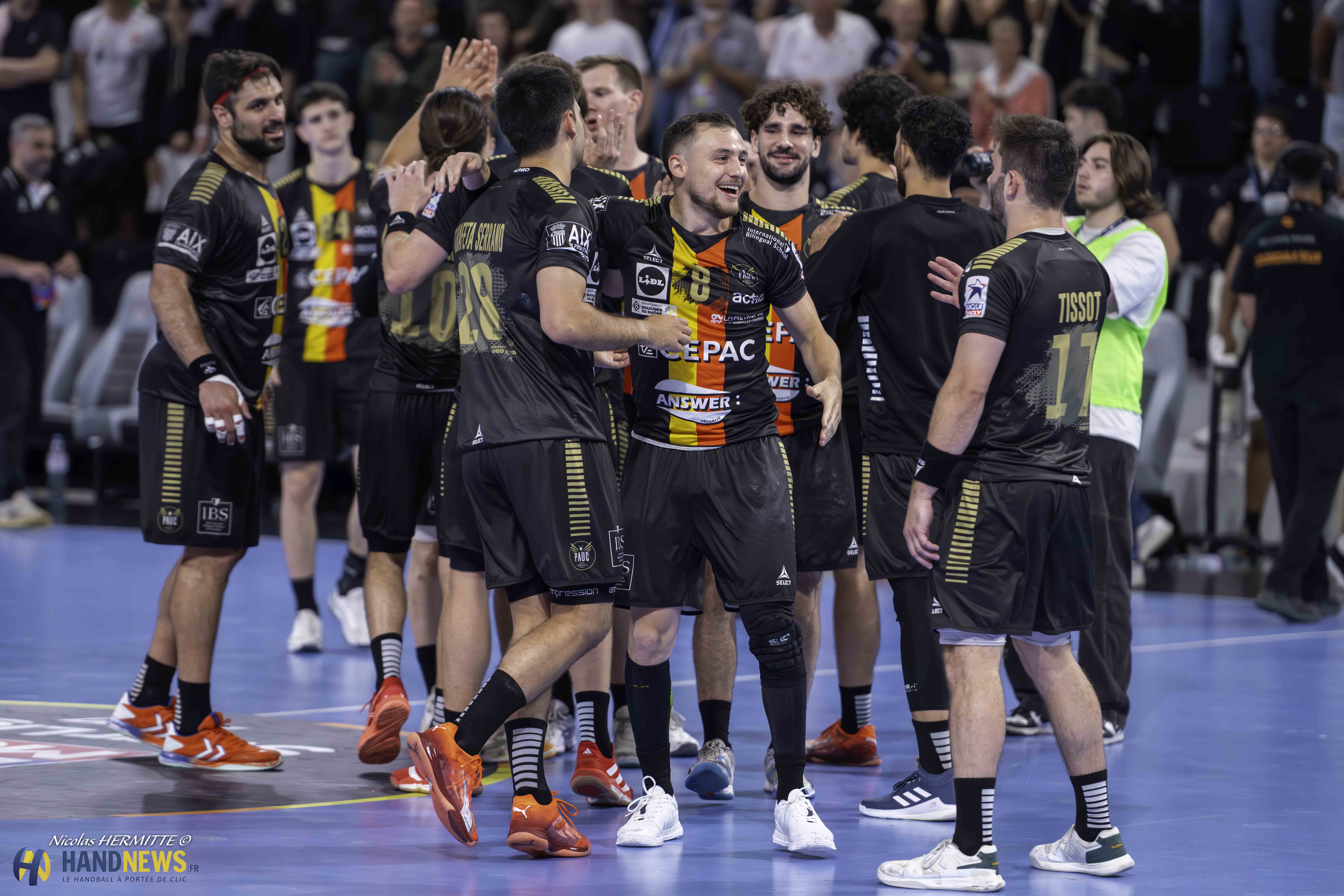 LMS - J27 | Aix surprend Nantes, Ivry relégué