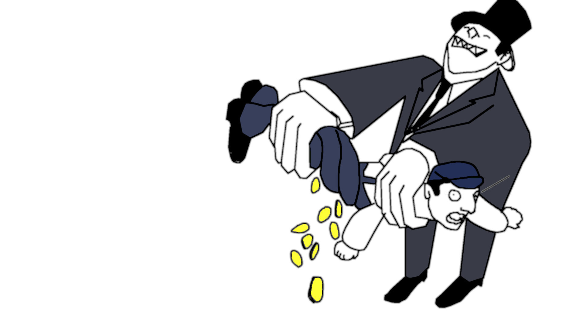 Directive de l’UE durcissant les découverts bancaires : L’UE et le capitalisme détruisent les travailleurs, Macron et les fausses oppositions approuvent !