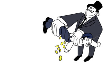 Directive de l’UE durcissant les découverts bancaires : L’UE et le capitalisme détruisent les travailleurs, Macron et les fausses oppositions approuvent !