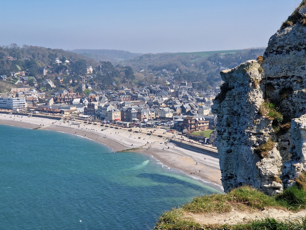 CARTE. Quelles sont les plages les plus et les moins à risque pour les baigneurs en Seine-Maritime ?