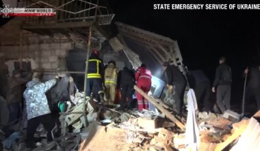 En Ukraine, des attaques de drones russes tuent une fillette et font plusieurs blessés