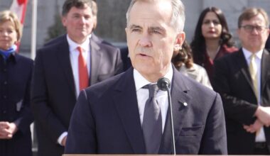 (Multimédia) Le PM canadien Carney souligne les liens économiques avec l'UE - Xinhua