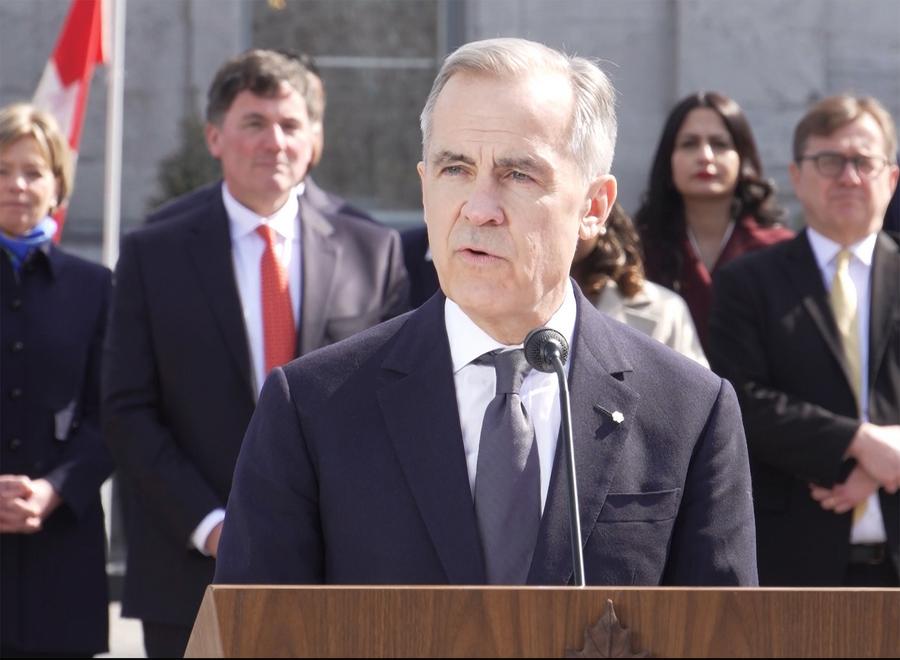 (Multimédia) Le PM canadien Carney souligne les liens économiques avec l'UE - Xinhua