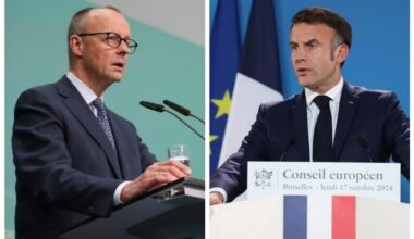 (Multimédia) La France et l'Allemagne s'engagent à renforcer la coopération dans la défense - Xinhua